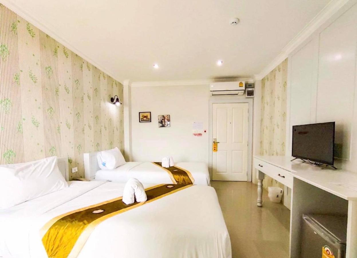 Ploy'S Pearl Hotel Surat Thani Ngoại thất bức ảnh