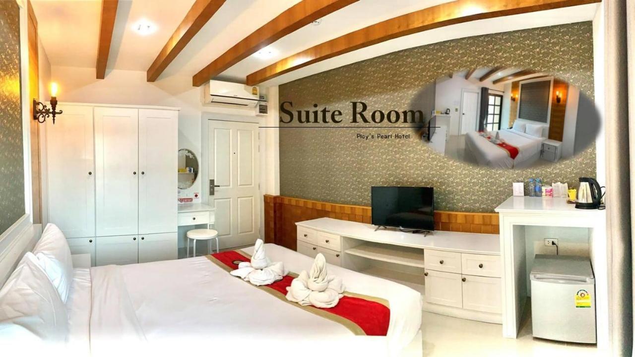 Ploy'S Pearl Hotel Surat Thani Ngoại thất bức ảnh