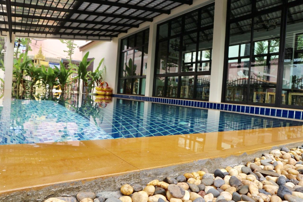 Ploy'S Pearl Hotel Surat Thani Ngoại thất bức ảnh