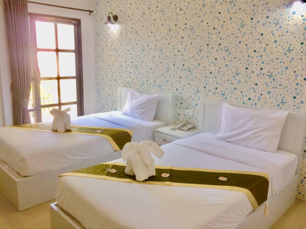 Ploy'S Pearl Hotel Surat Thani Ngoại thất bức ảnh
